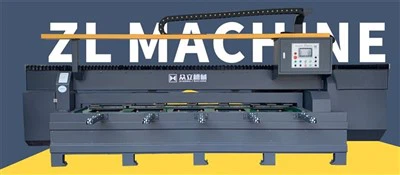 Máquina de chaflán de cuarzo
