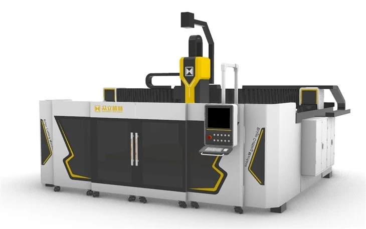 Countertop Bridge Saw