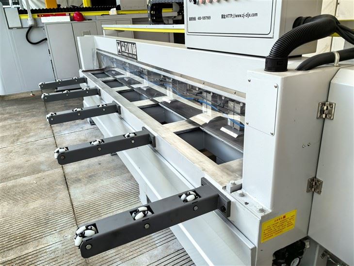 Stone Edge Chamfering Machine