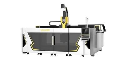 ¿Qué es la máquina cortadora de piedra CNC de 5 ejes?