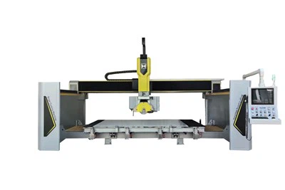 Máquina de corte de mármol automático